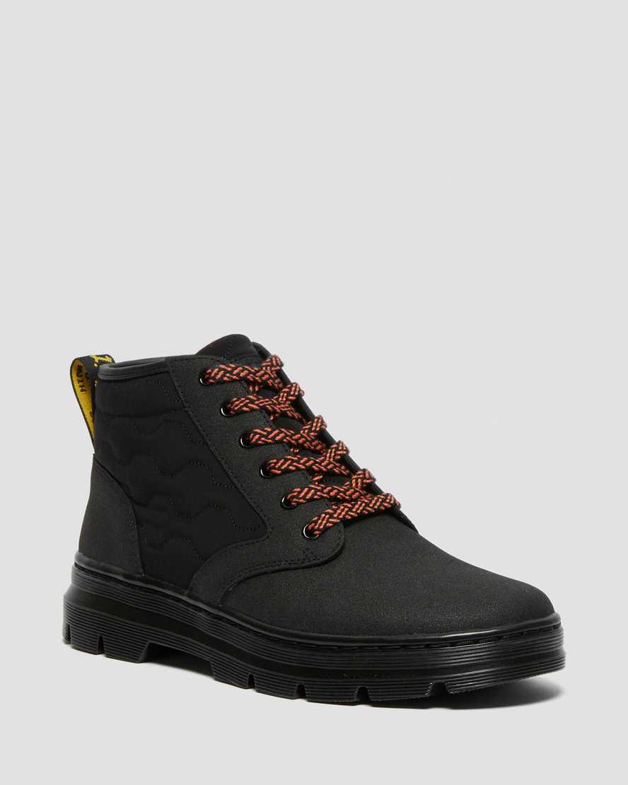svarta dr martens bonny ii dual herr casual stövlar