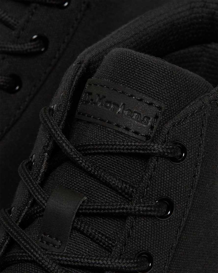 svarta dr martens cairo chukka herr casual stövlar