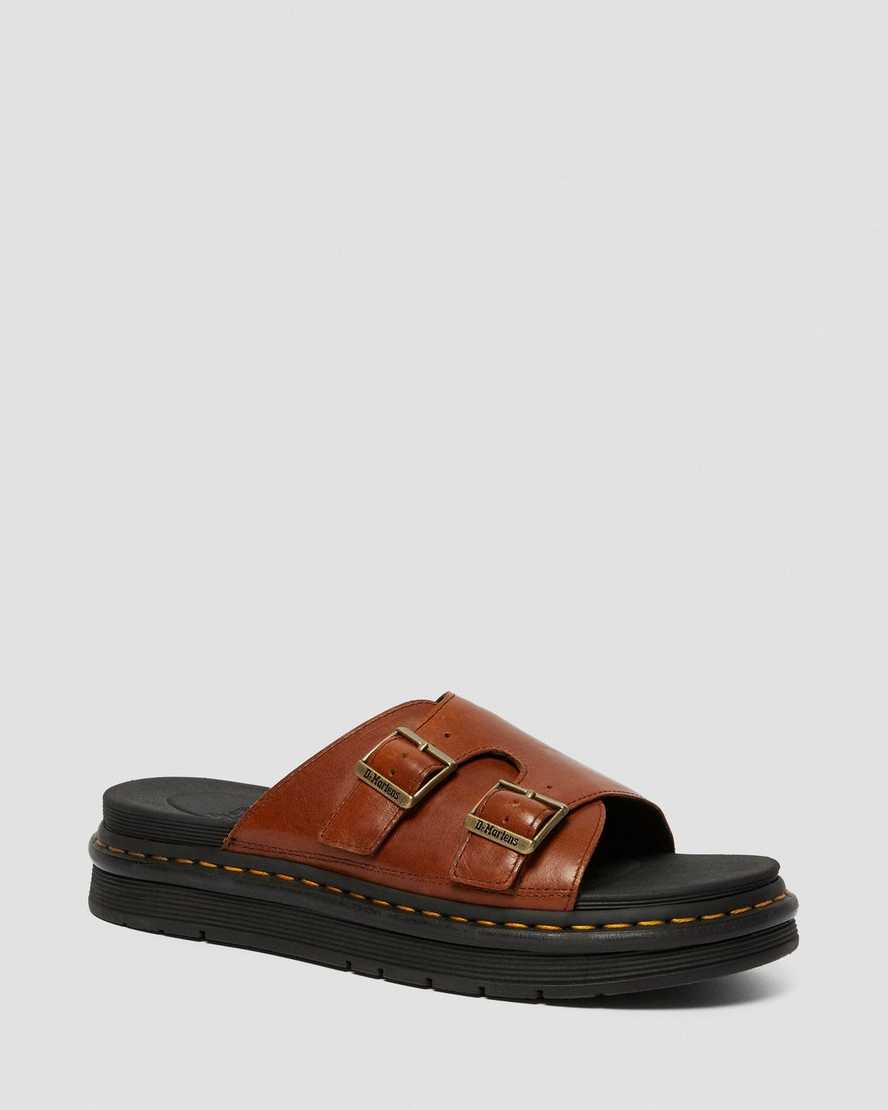bruna dr martens dax luxor herr sandaler