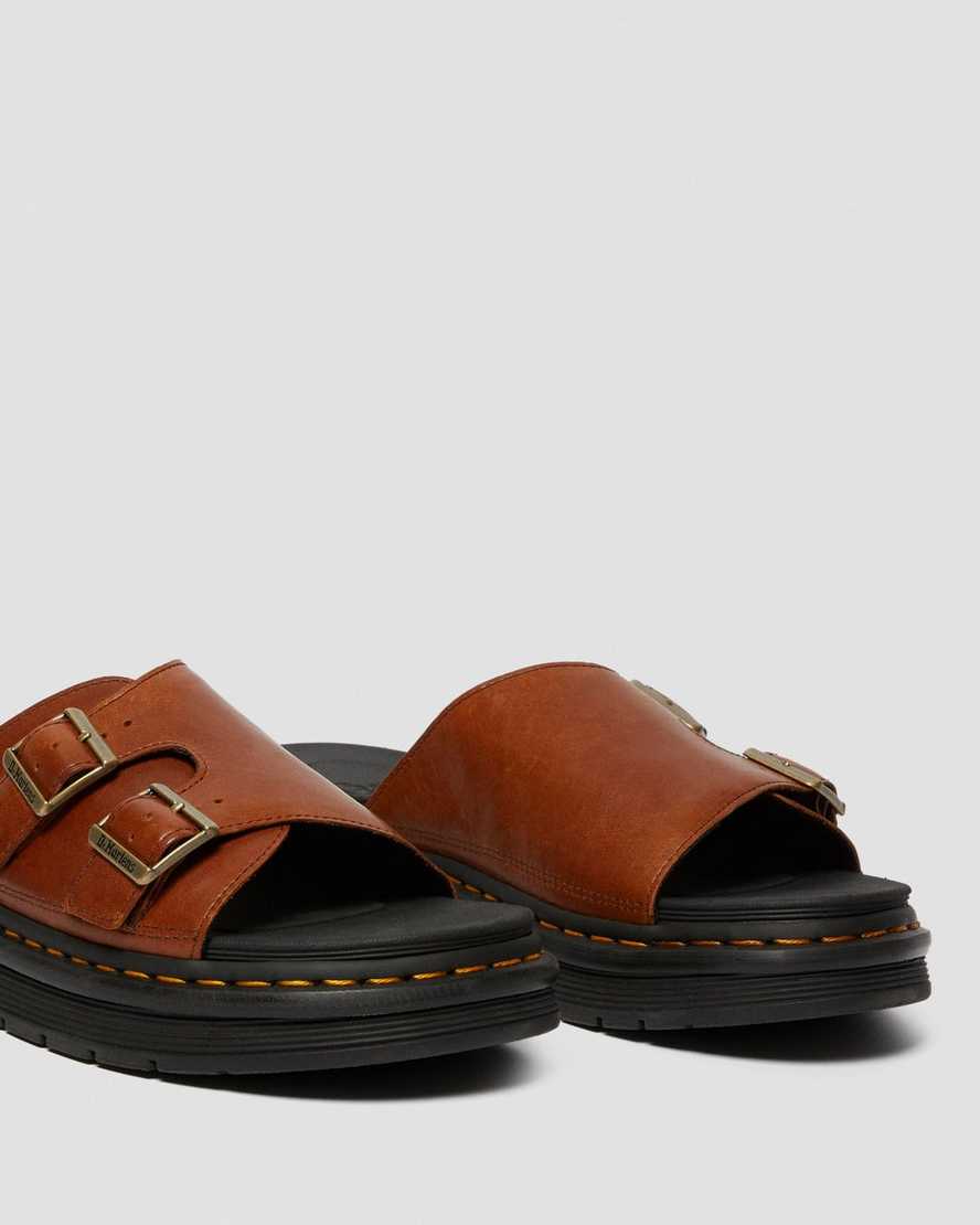 bruna dr martens dax luxor herr sandaler
