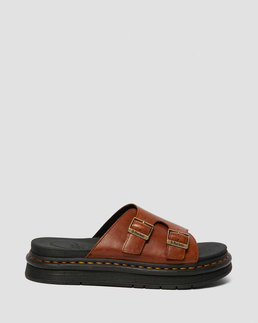 bruna dr martens dax luxor herr sandaler