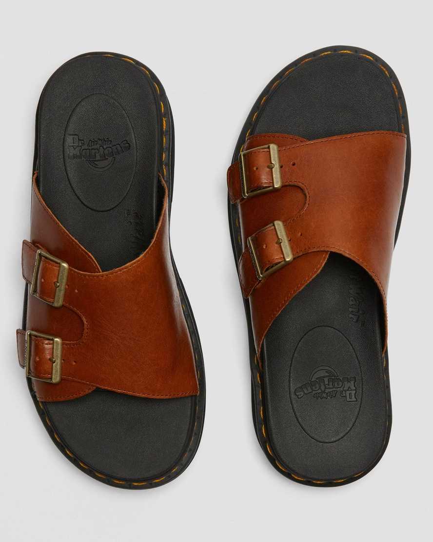 bruna dr martens dax luxor herr sandaler