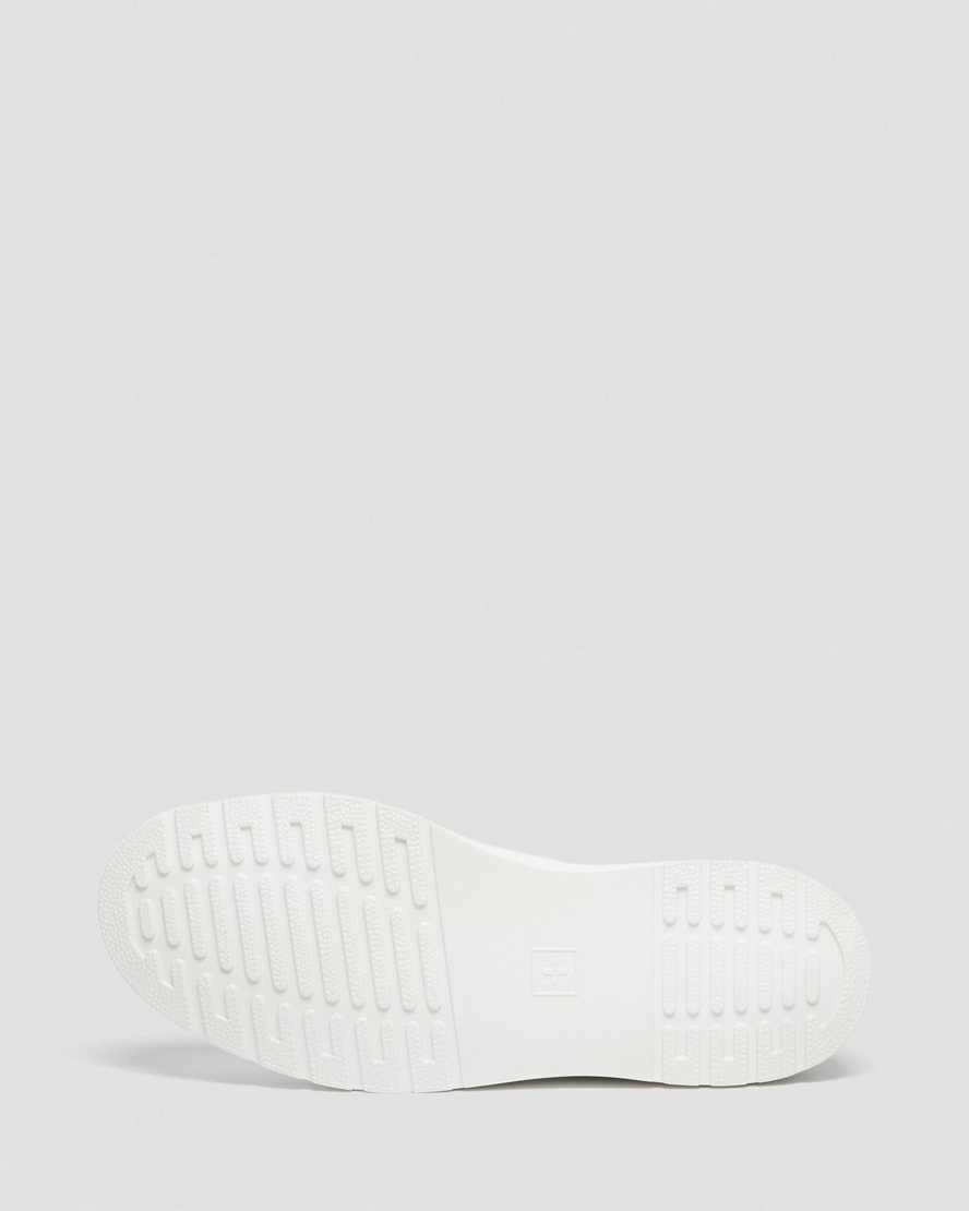vita dr martens dante herrskor