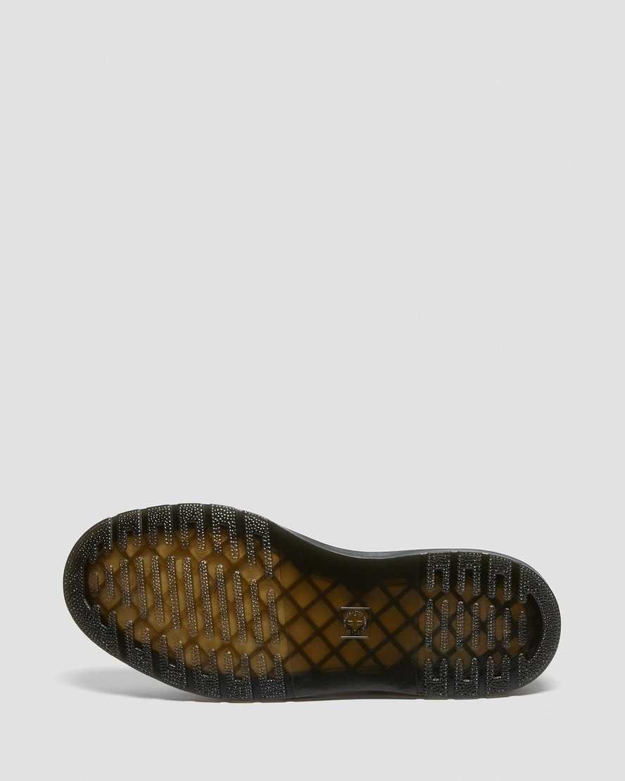 svarta dr martens dante brando herrskor
