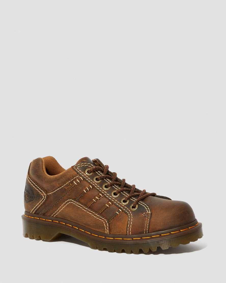 bruna dr martens keith herrskor