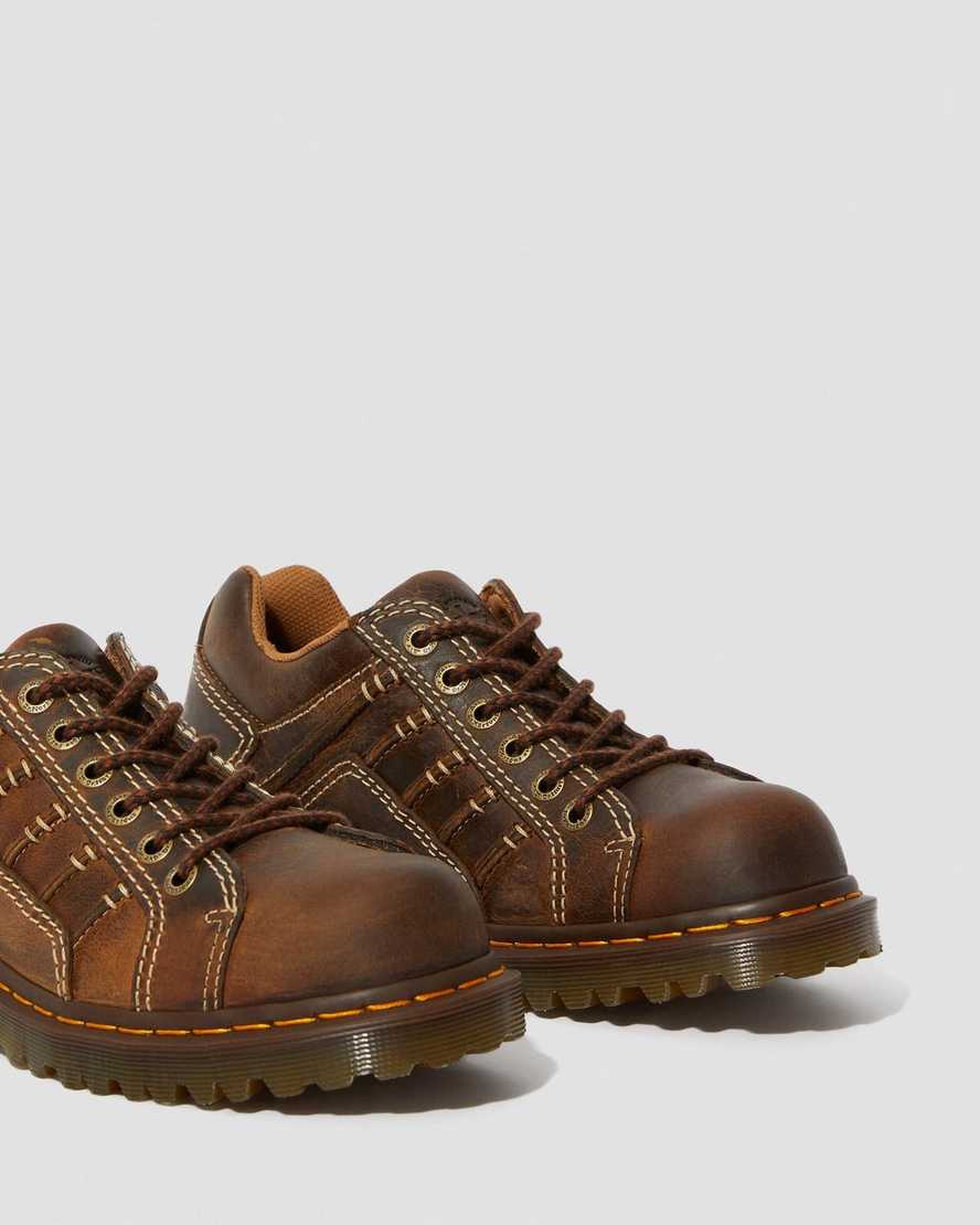 bruna dr martens keith herrskor