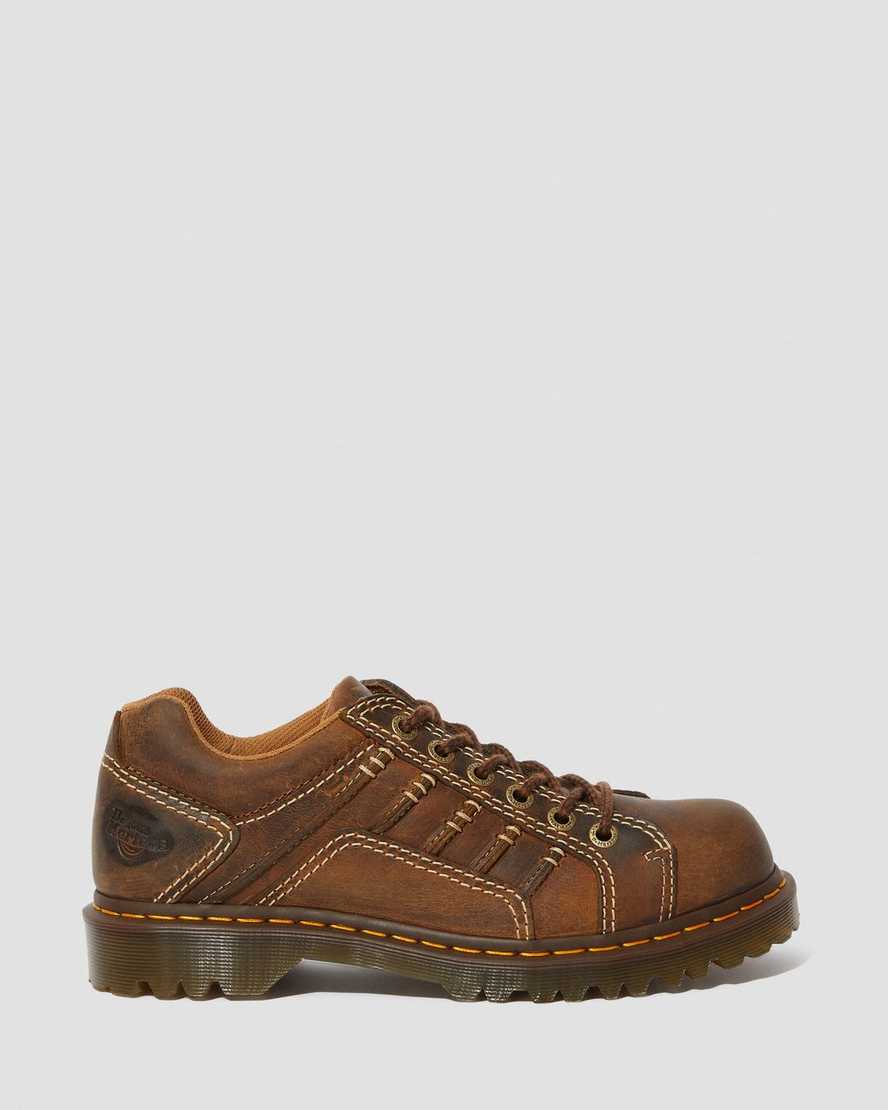 bruna dr martens keith herrskor