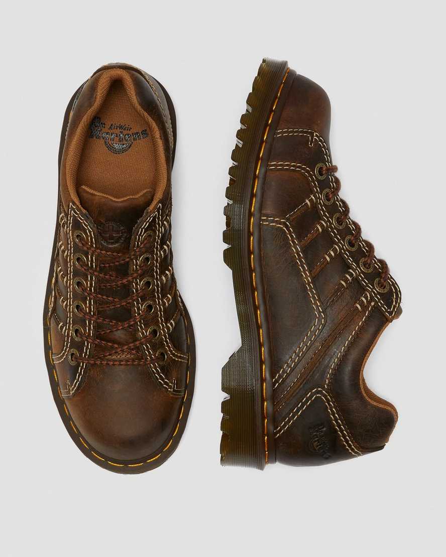 bruna dr martens keith herrskor