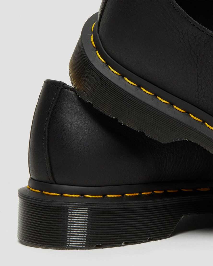 svarta dr martens 1461 ambassador oxfordskor för män