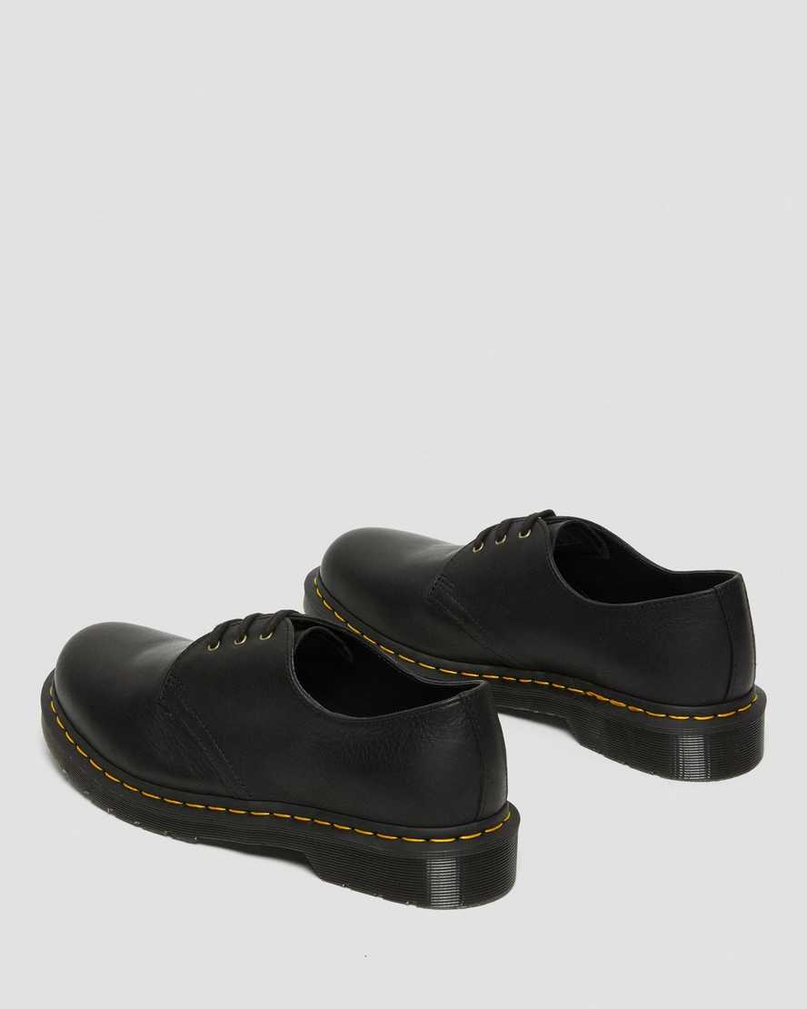 svarta dr martens 1461 ambassador oxfordskor för män