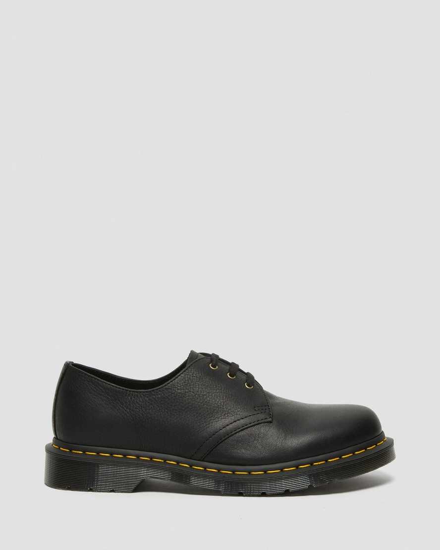 svarta dr martens 1461 ambassador oxfordskor för män