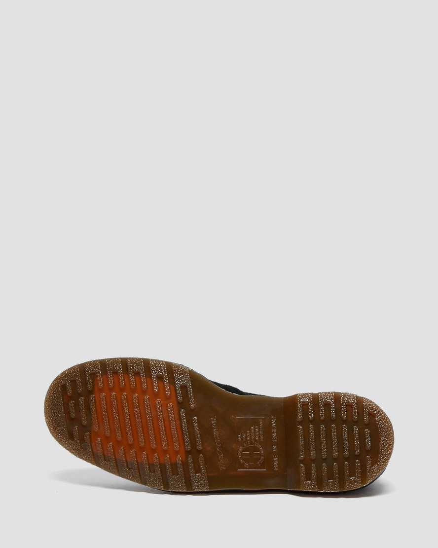 svarta dr martens 101 damstövlar