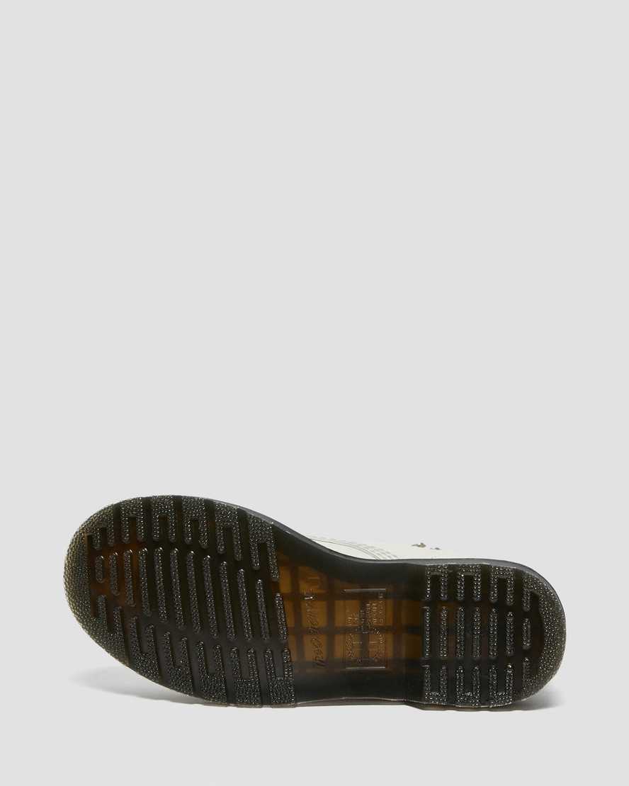 bruna dr martens 101 hardware virginia damstövlar