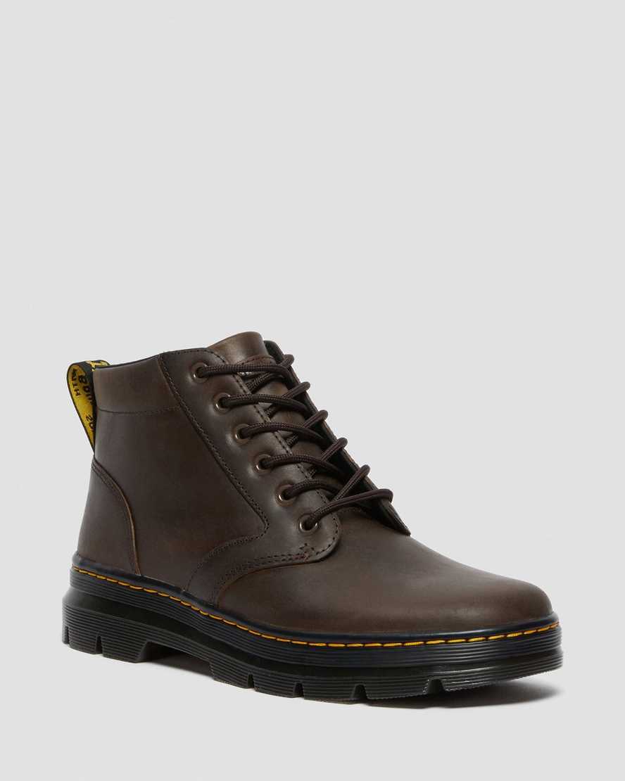 bruna dr martens bonny damstövlar