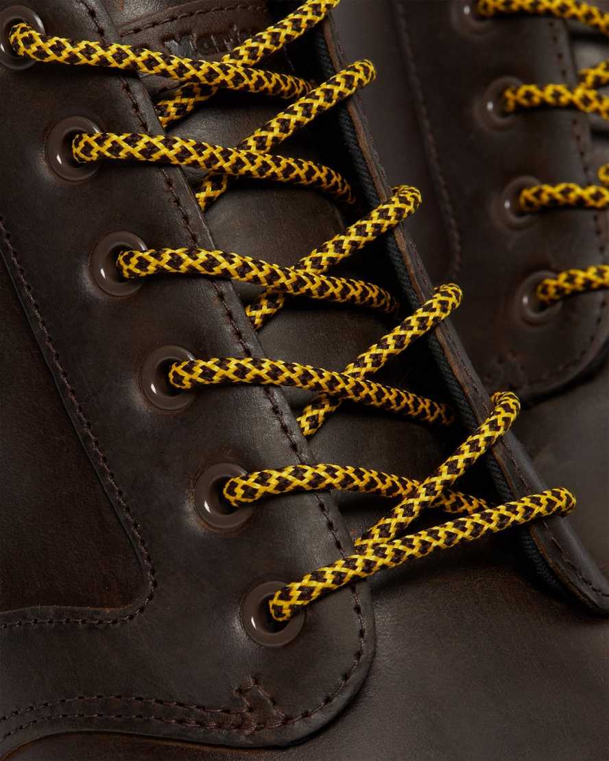 bruna dr martens bonny damstövlar
