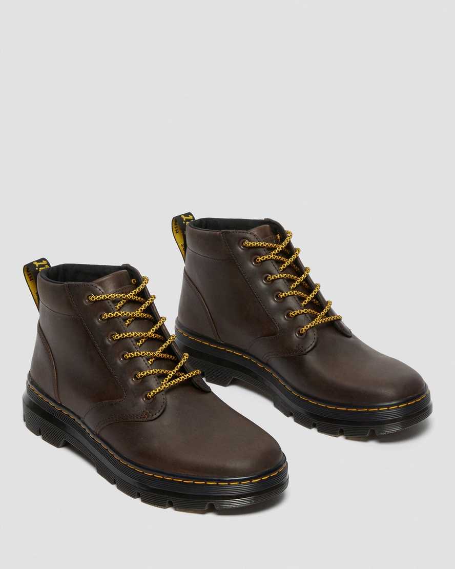 bruna dr martens bonny damstövlar