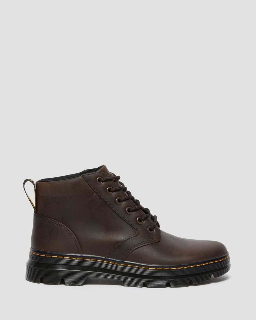 bruna dr martens bonny damstövlar