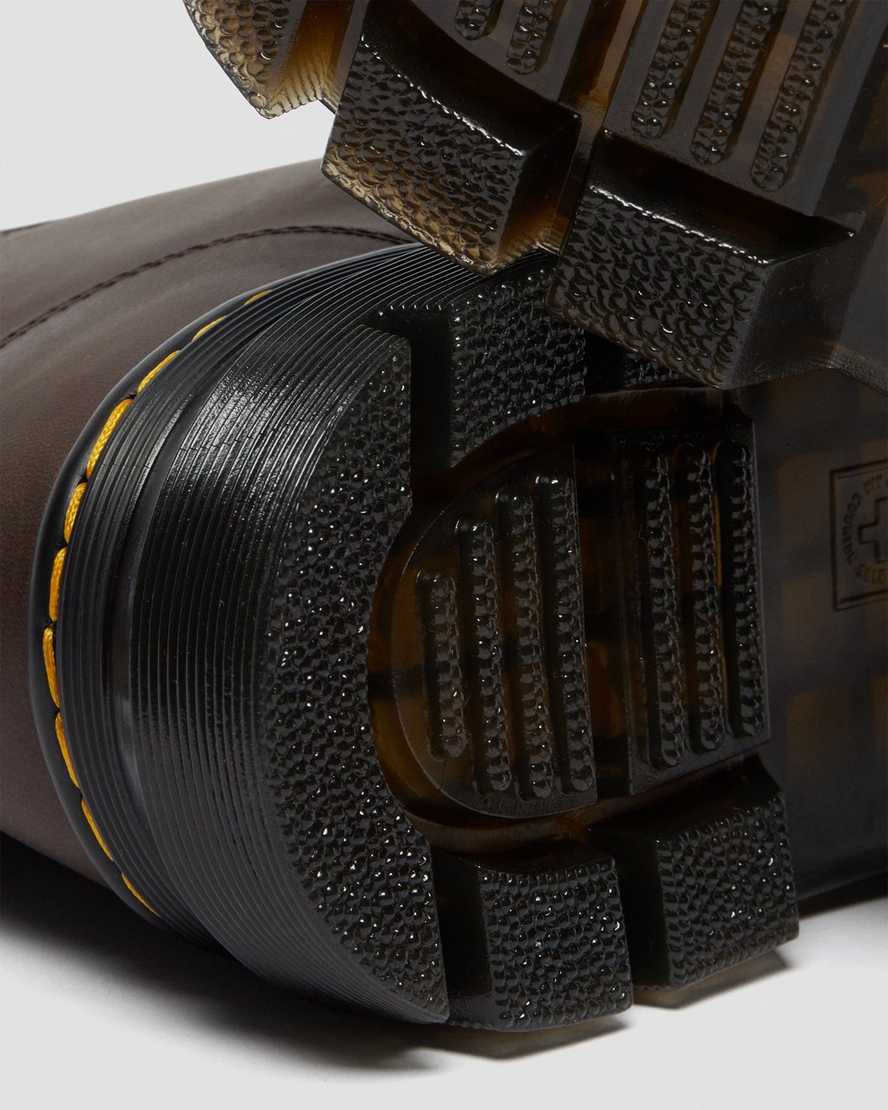 bruna dr martens bonny damstövlar