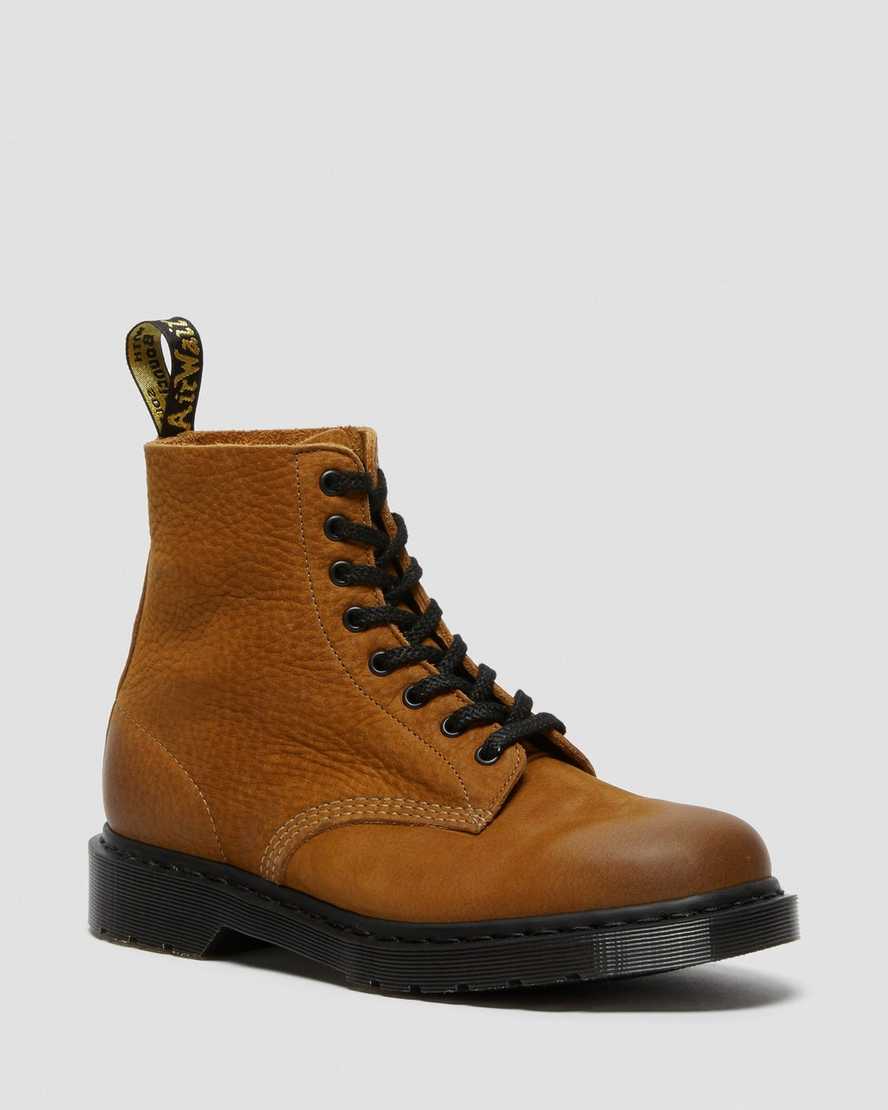 bruna dr martens 1460 pascal made in england titan dam casual stövlar