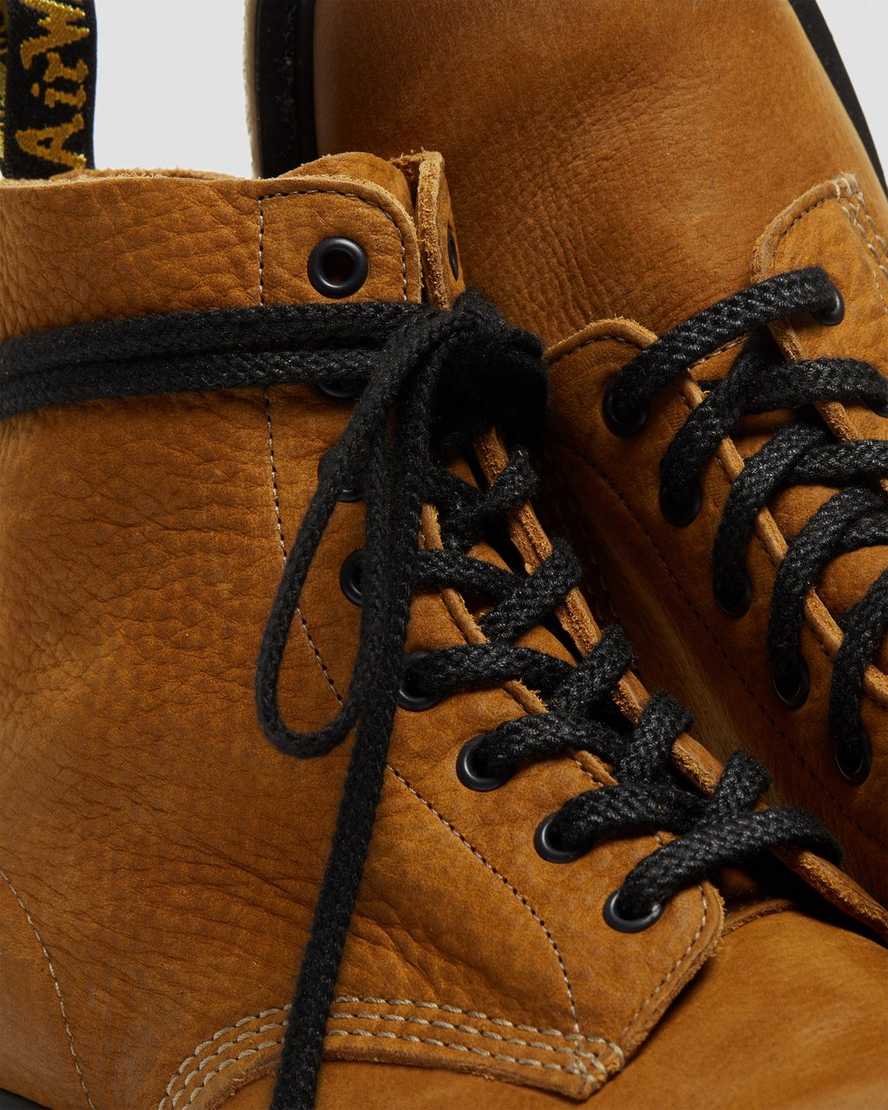 bruna dr martens 1460 pascal made in england titan dam casual stövlar