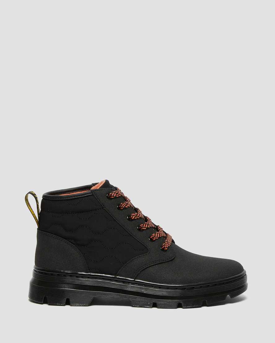 svarta dr martens bonny ii dual damstövlar