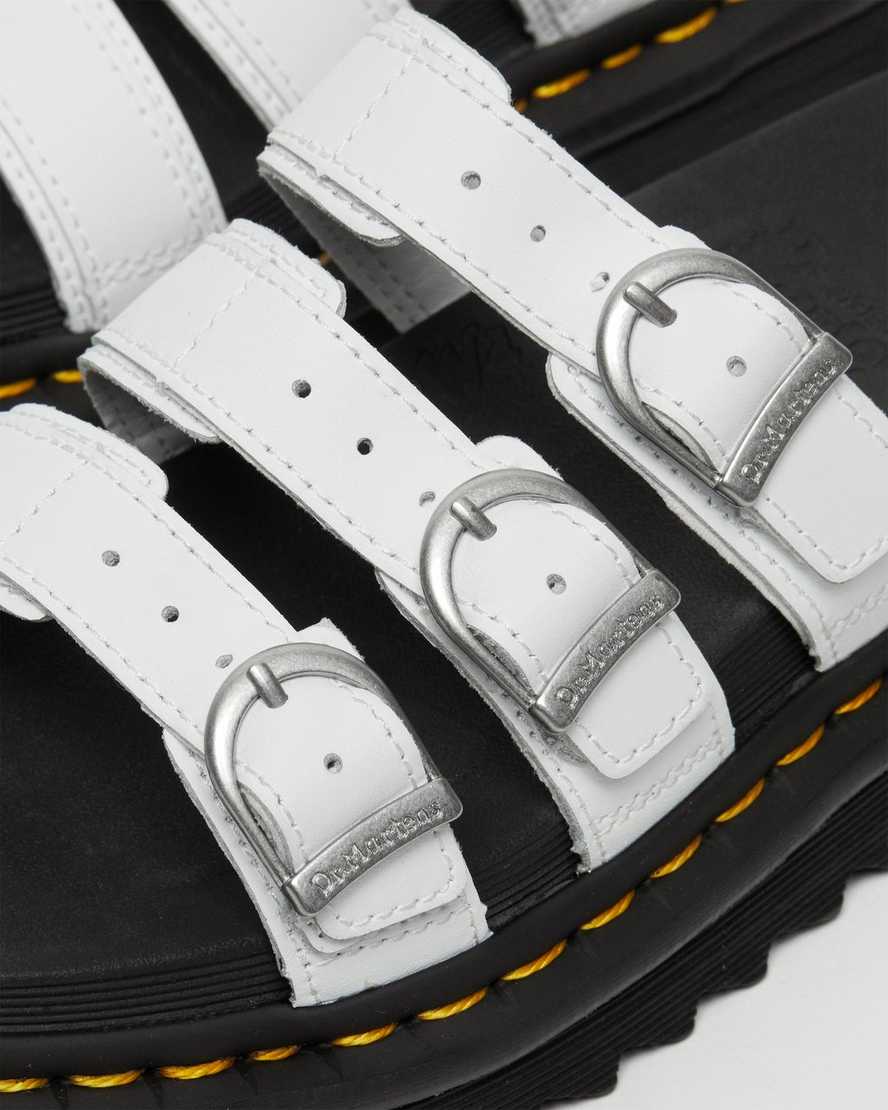 vita dr martens blaire damsandaler