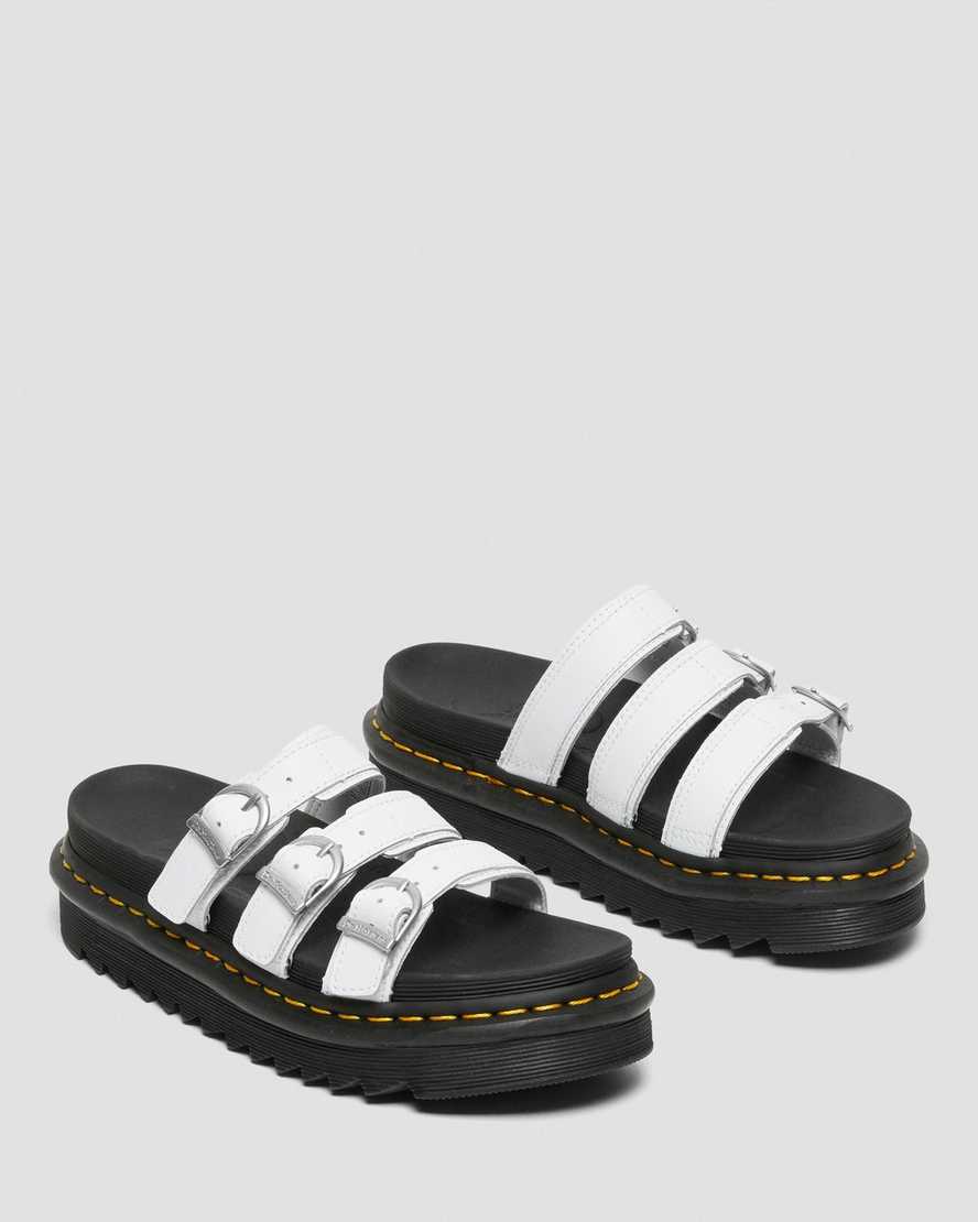 vita dr martens blaire damsandaler