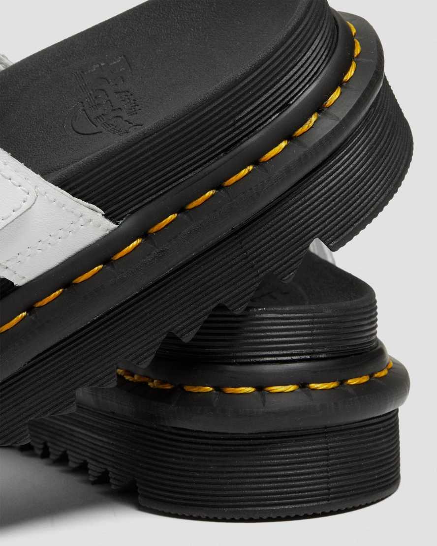 vita dr martens blaire damsandaler