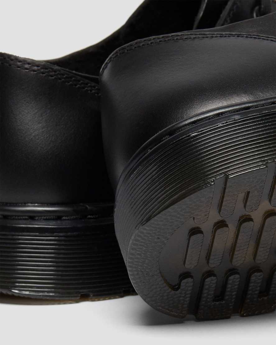 svarta dr martens dante brando damskor