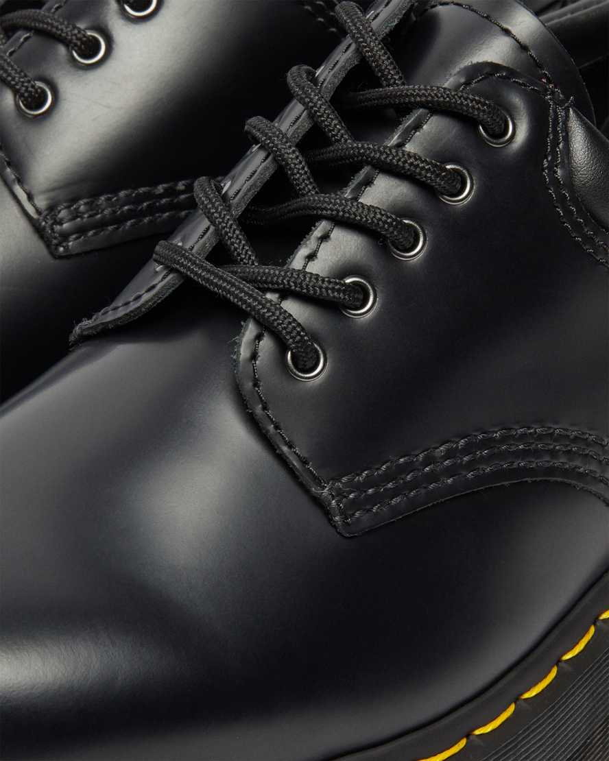 svarta dr martens 8053 platform damskor