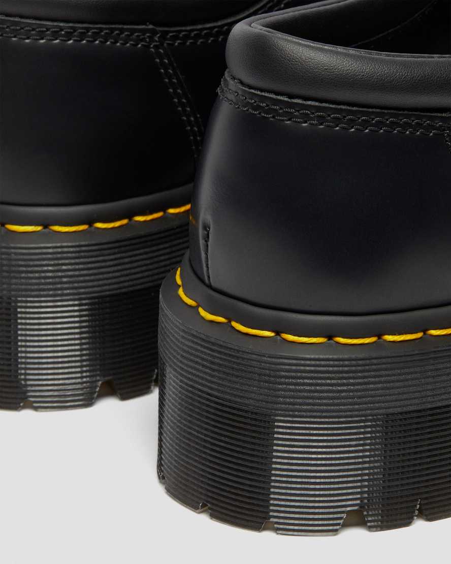 svarta dr martens 8053 platform damskor