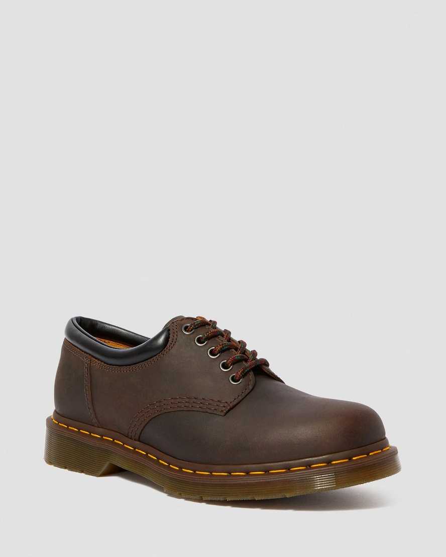 bruna dr martens 8053 crazy horse damskor