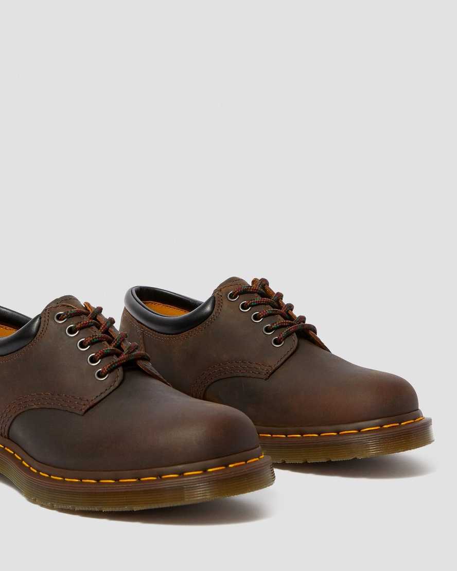 bruna dr martens 8053 crazy horse damskor