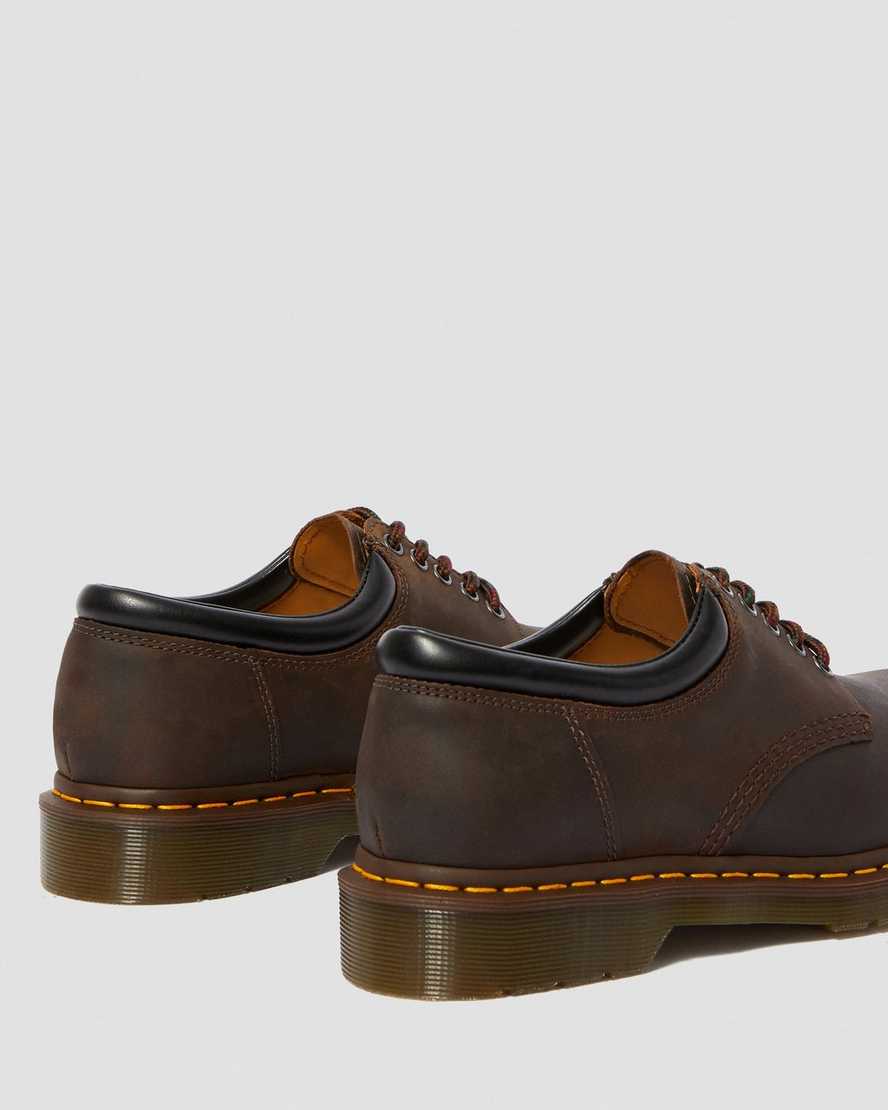 bruna dr martens 8053 crazy horse damskor