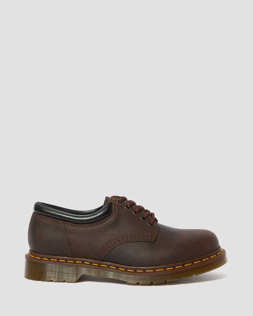 bruna dr martens 8053 crazy horse damskor
