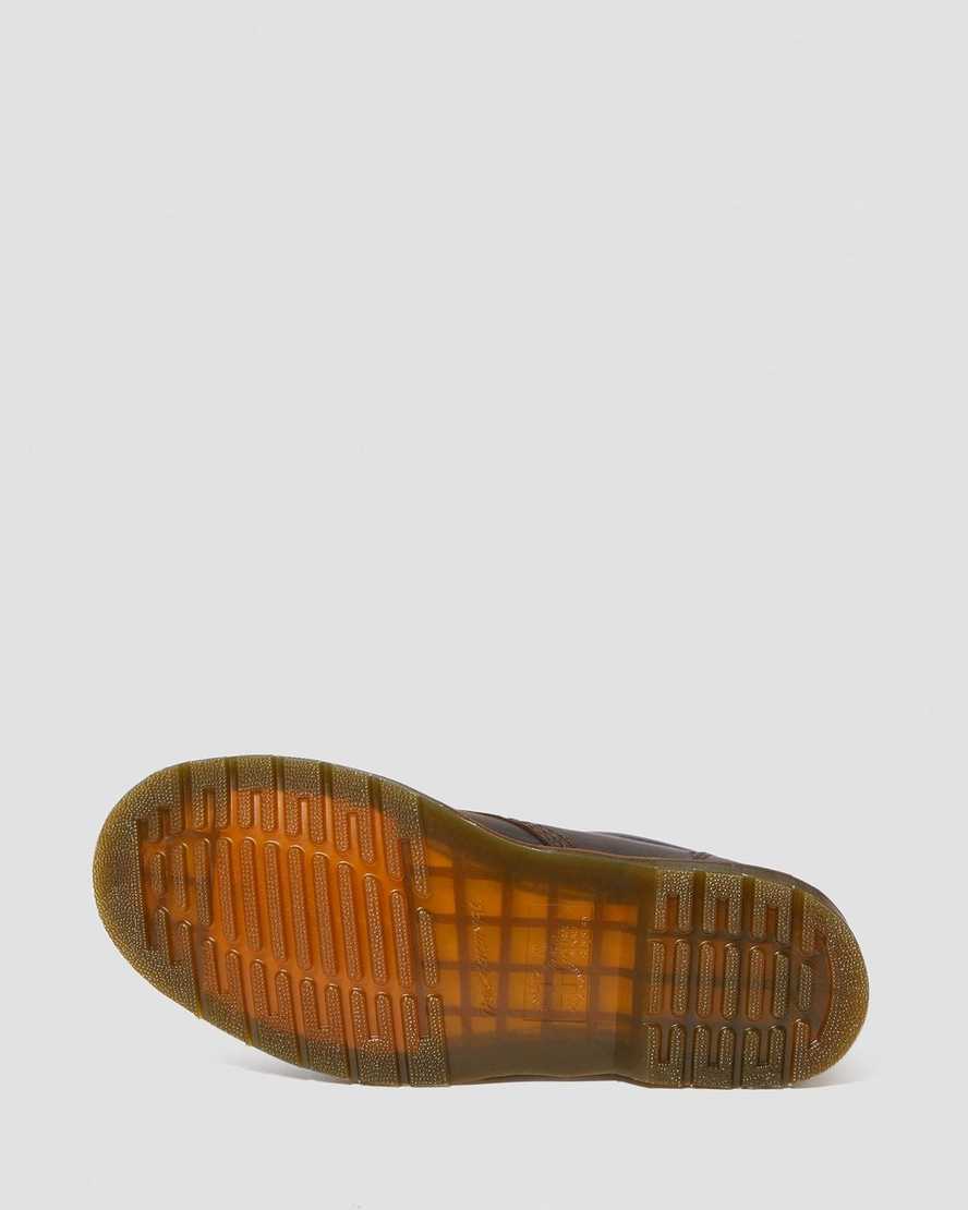 bruna dr martens 8053 crazy horse damskor