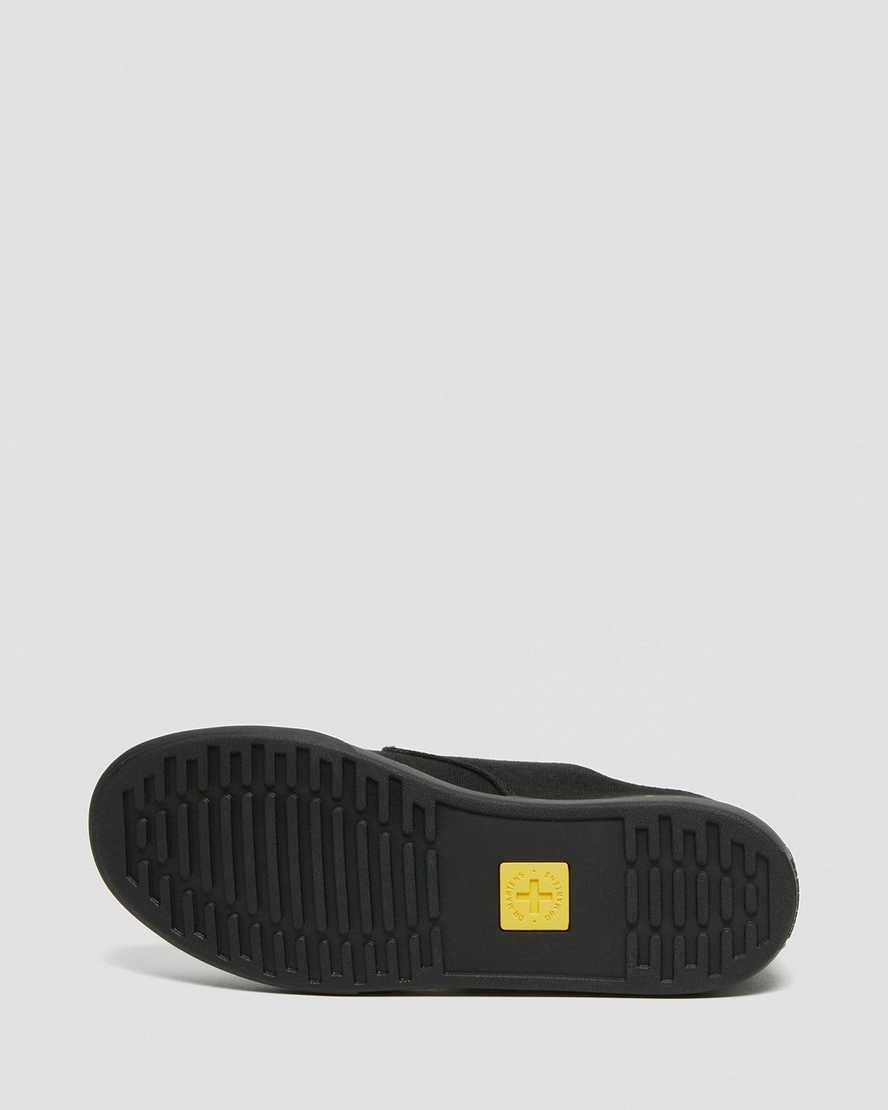 svarta dr martens santanita damskor