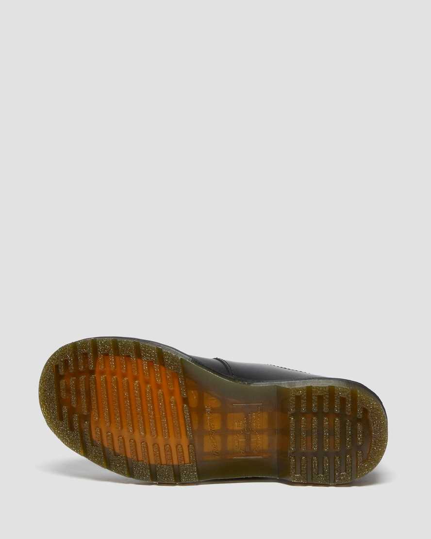 svarta dr martens 8065 smooth dam mary janes
