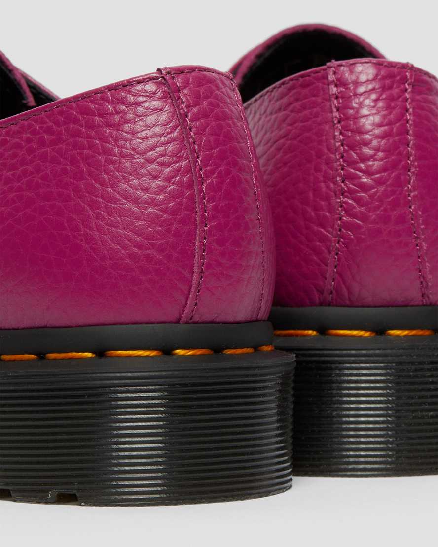 rosa dr martens 1461 amore oxfordskor för kvinnor