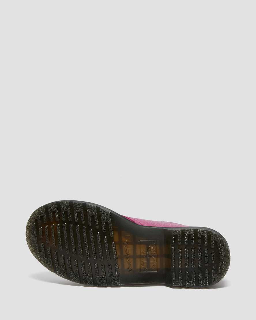 rosa dr martens 1461 amore oxfordskor för kvinnor